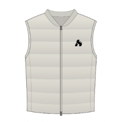 HANS 사이클 패딩 질렛