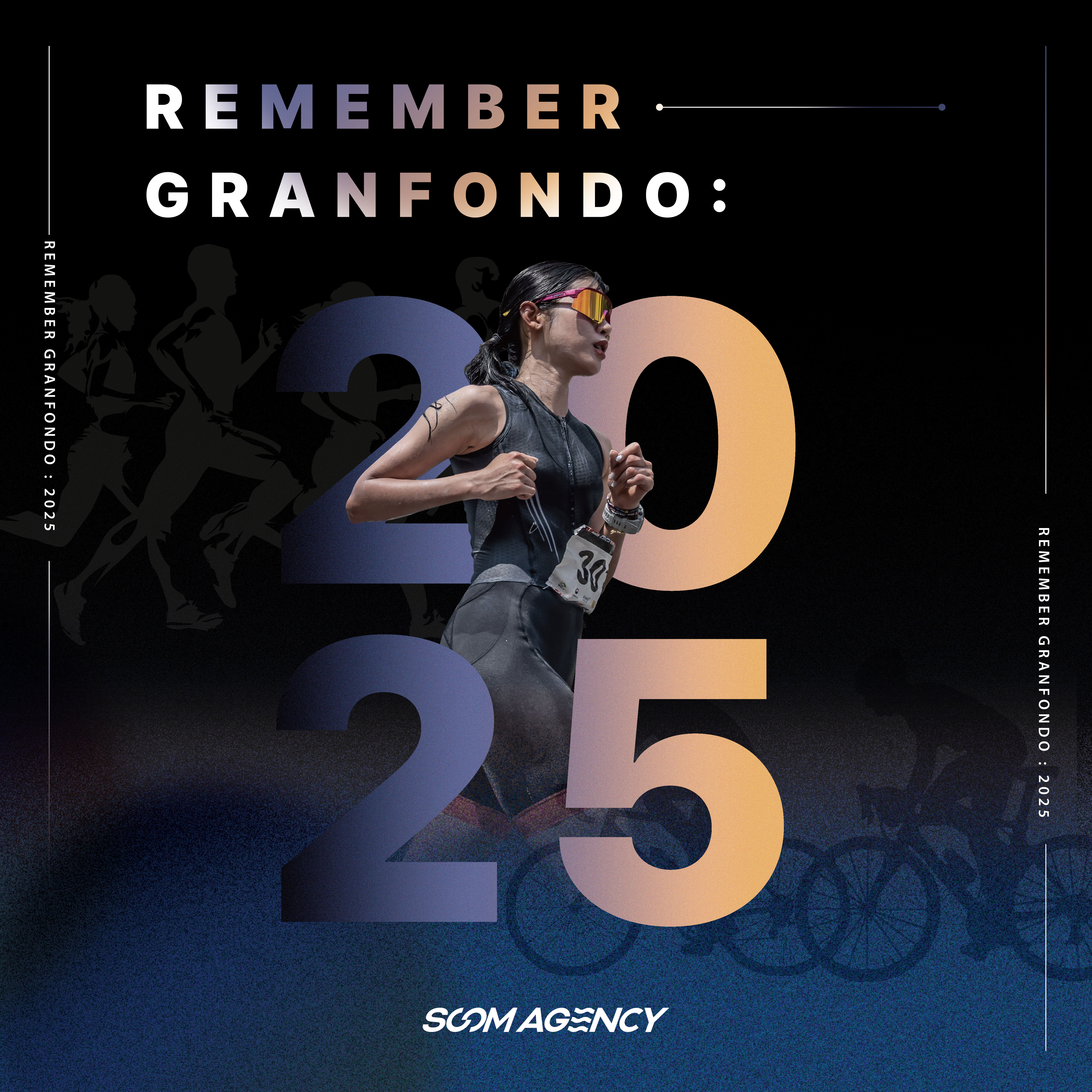 REMEMBER GRANFONDO : 2025