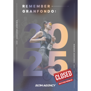 REMEMBER GRANFONDO : 2025
